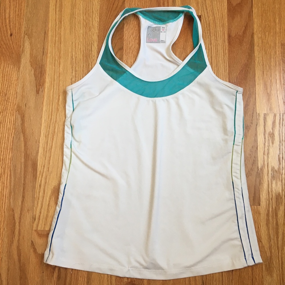 🎾Girl’s Tennis Tank